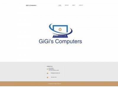 gigiscomputers.be snapshot