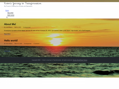 victortransformation.com snapshot