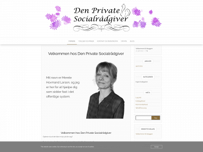socialråd.dk snapshot