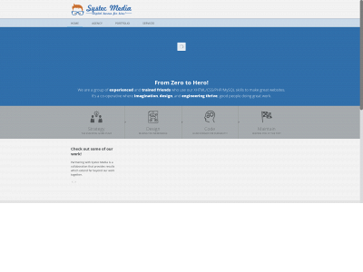 systechosting.com snapshot