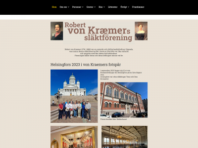 vonkraemer.se snapshot