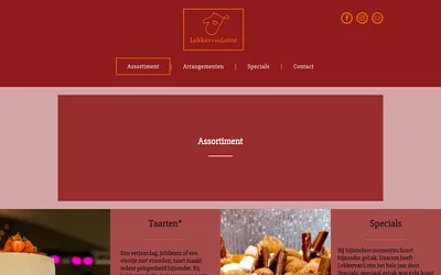 lekkervanlotte.nl snapshot