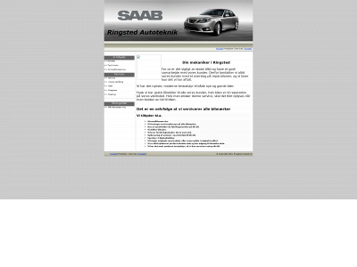 jesand.dk snapshot