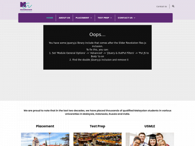 nugrahan.com.my snapshot