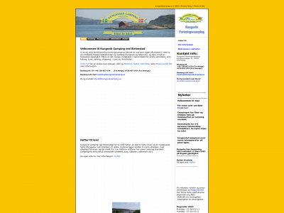 kungsvikcamping.se snapshot