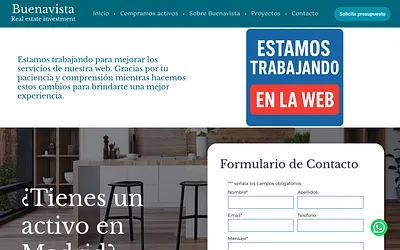 buenavistarei.com snapshot