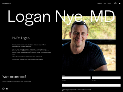logannye.io snapshot