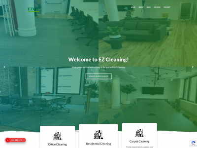 ez-cleaning.net snapshot