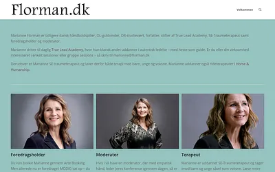 florman.dk snapshot