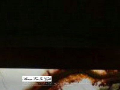 showerheringifts.com snapshot