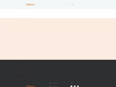 kiilskov.dk snapshot