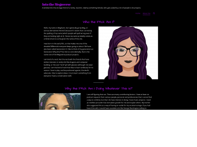 intothemegaverse.com snapshot