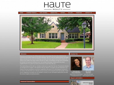 hautesold.com snapshot