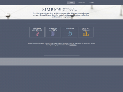 simbios.se snapshot
