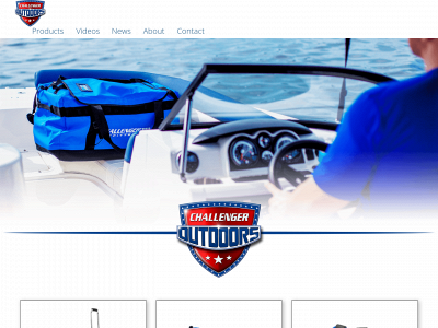 challengeroutdoors.com snapshot