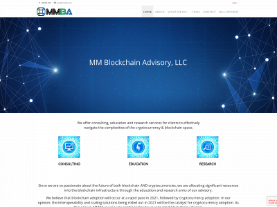 mmba.io snapshot
