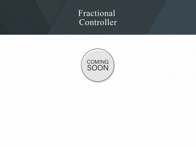 fractionalcontroller.com snapshot