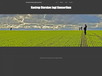 kastrupstorskov.dk snapshot