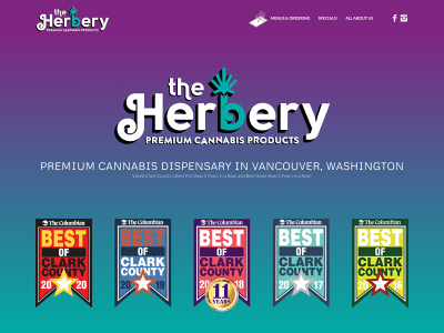 theherberynw.com snapshot