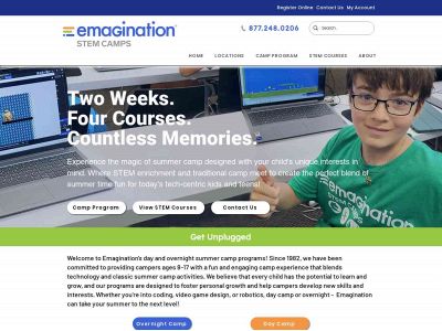 emagination.com snapshot