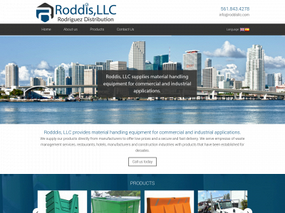 roddisllc.com snapshot