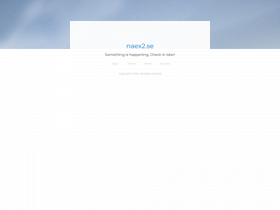 naex2.se snapshot