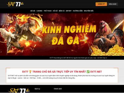 sv77.net snapshot