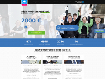 vilniuscapital.lt snapshot