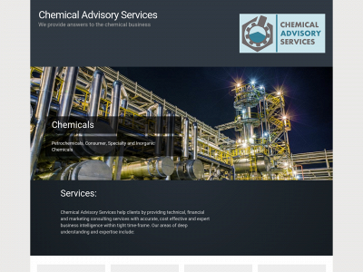 chemas.co snapshot