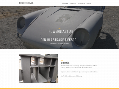 powerblast.nu snapshot