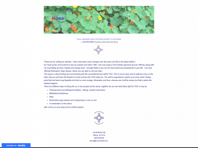 www.jtcounselling.com snapshot