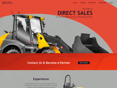 www.directsalesllc.com snapshot