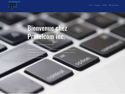 protelcom.qc.ca snapshot