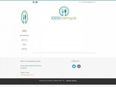 iddsitraining.co.uk snapshot