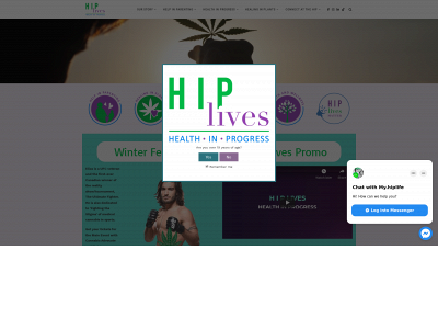 evescollective.com snapshot