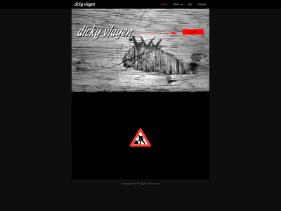 dickyvlayen.com snapshot