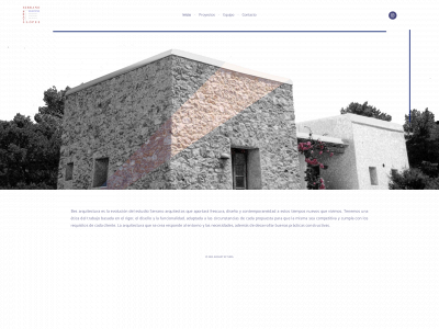 besarquitectura.com snapshot