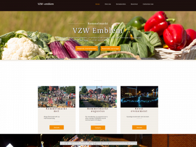 vzwemblem.be snapshot