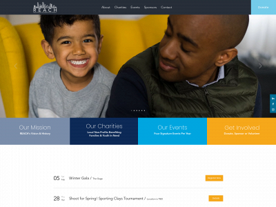 reach-wi.org snapshot