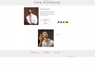 emirwaldmark.com snapshot