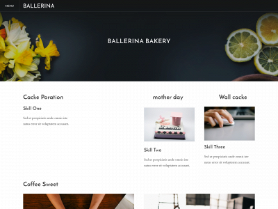 ballarinabakery.weebly.com snapshot