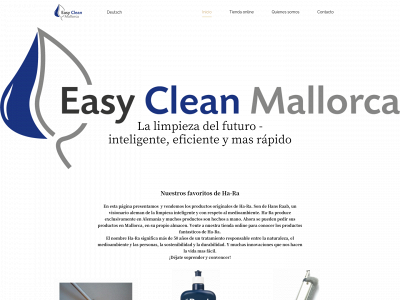 easycleanmallorca.es snapshot