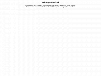 multivikaren.dk snapshot
