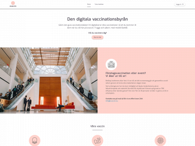 evaccin.nu snapshot