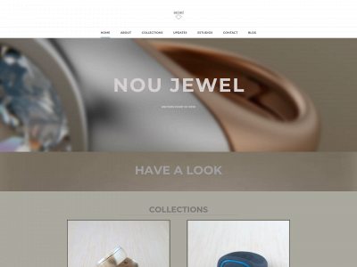 noujewel.weebly.com snapshot