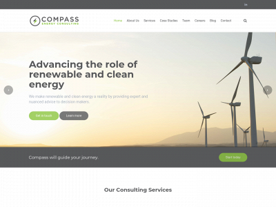 compassenergyconsulting.ca snapshot