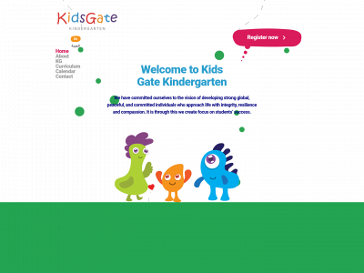 kidsgate.edu.sa snapshot