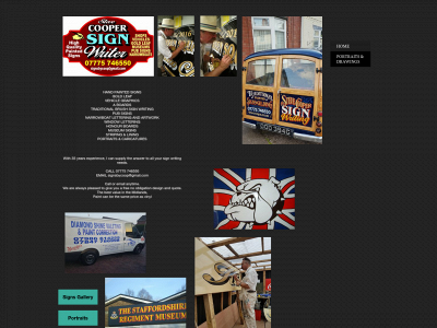 thecoops.co.uk snapshot