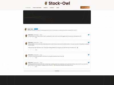 stock-owl.com snapshot