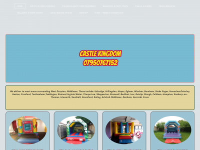www.castlekingdomhire.com snapshot